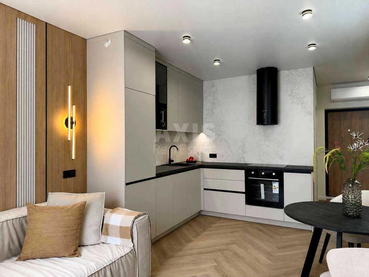 1k apartment vul. Oleksandra Olesja 1771298
