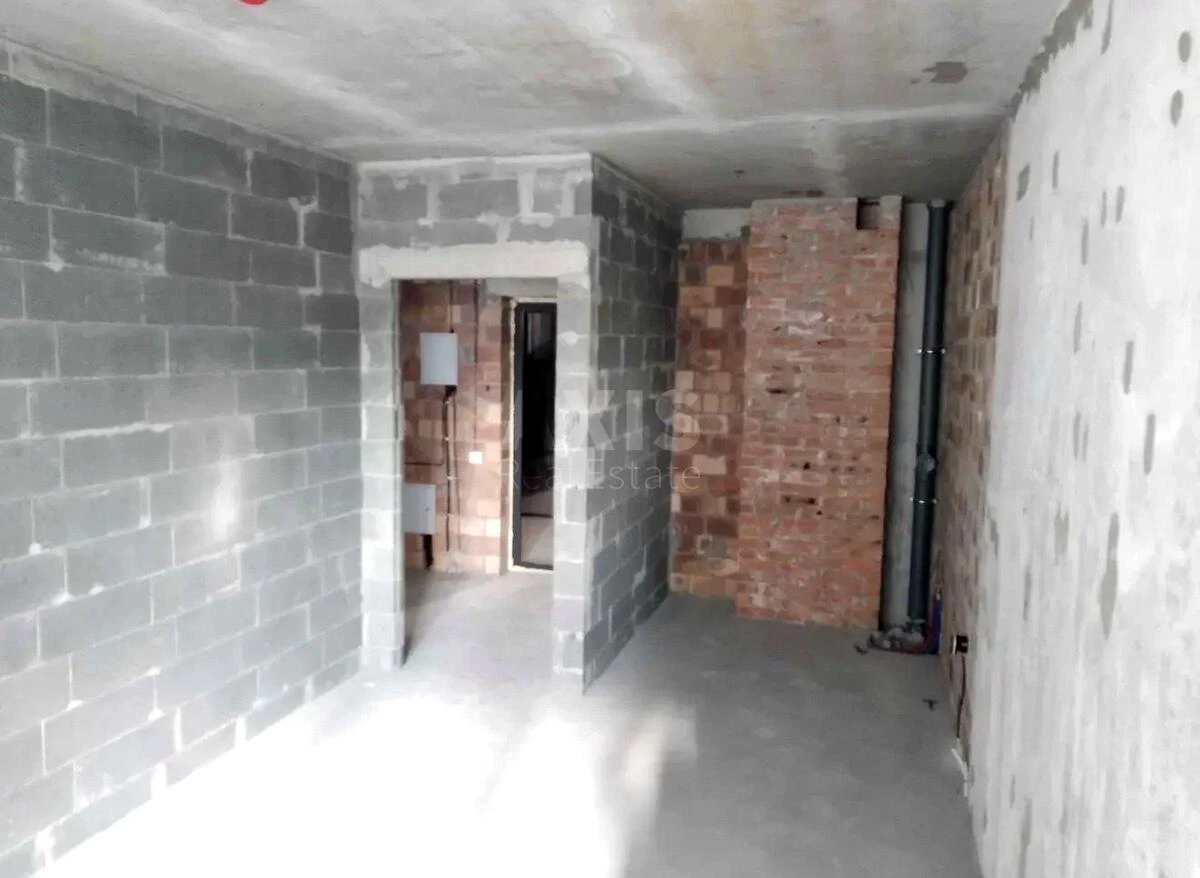 1к квартира ул. Александра Олеся 13666443