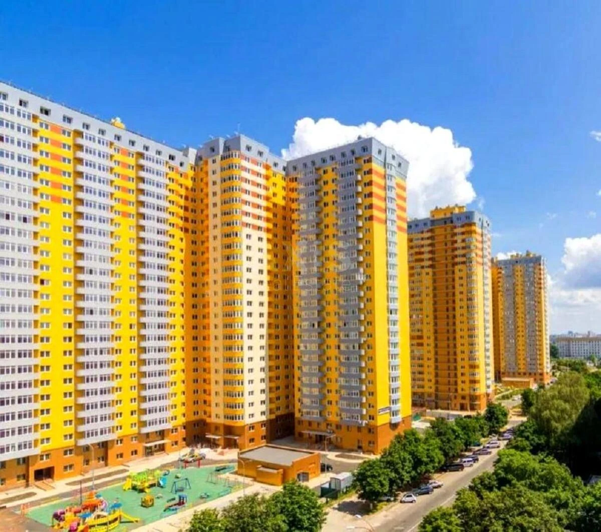 5к квартира ул. Кондратюка Юрия 563635