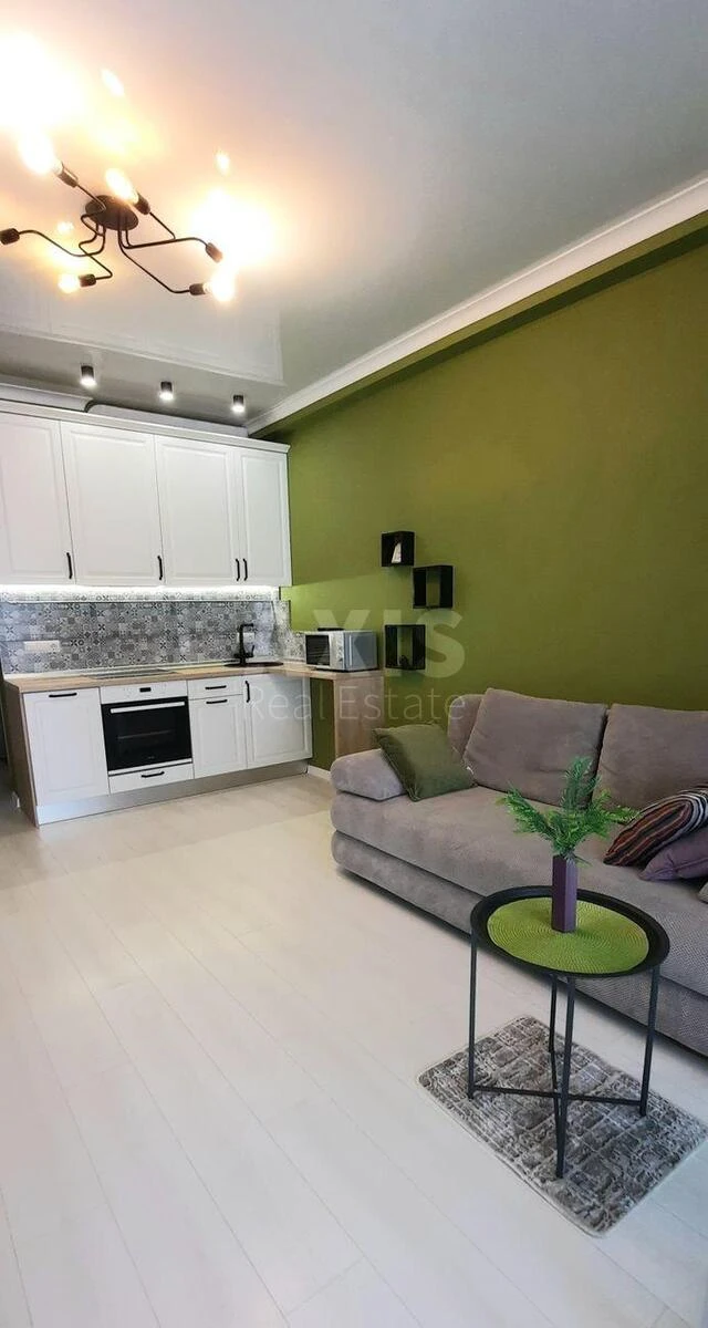 1k apartment vul. Myhajla Maksymovycha 24А687620