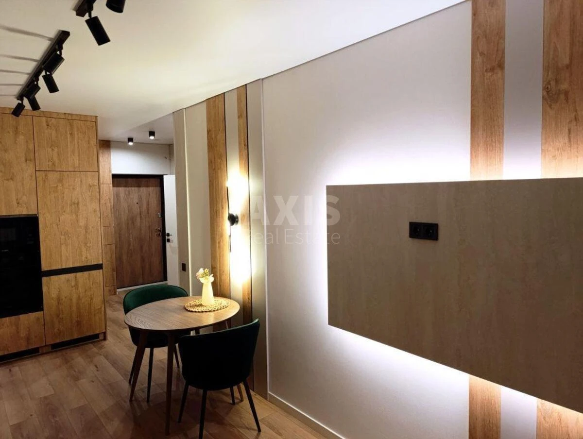 1k apartment vul. Vsevoloda Zmijenka 15/23717603
