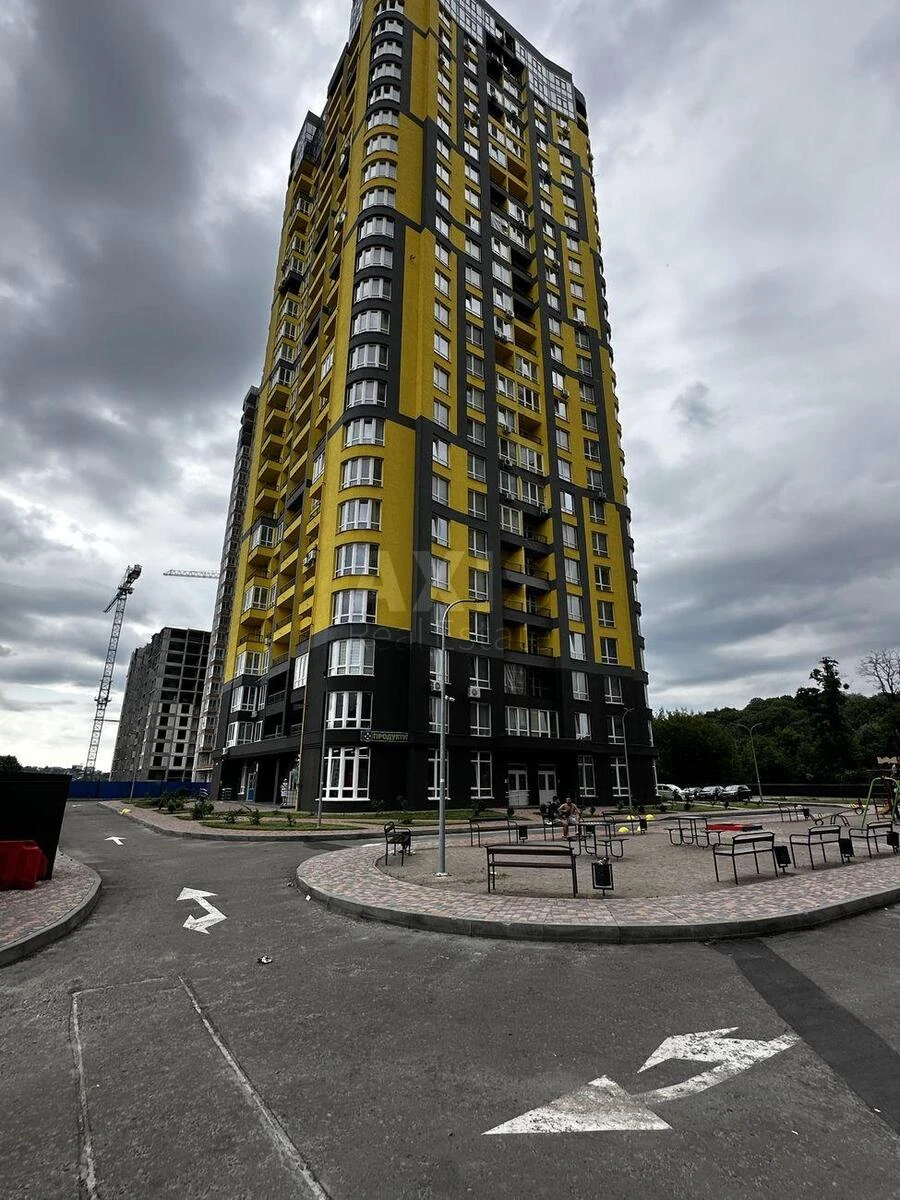 2k apartment vul. Kadets'kyj gaj 126849617