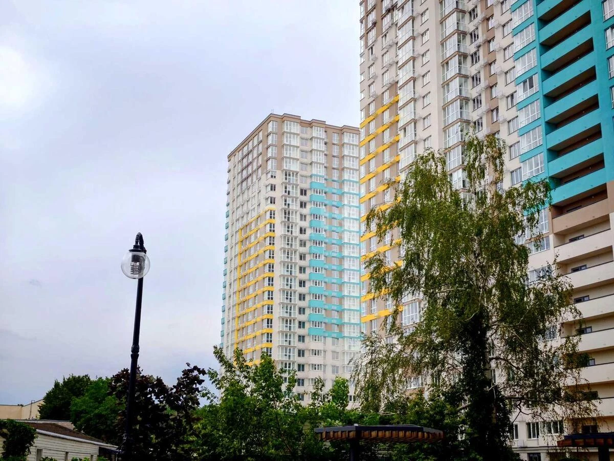2k apartment vul. Zabolotnogo Akademika 15715050