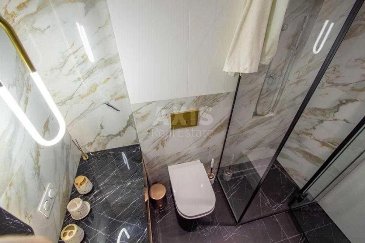 2k apartment vul. Glybochyc'ka 73700605