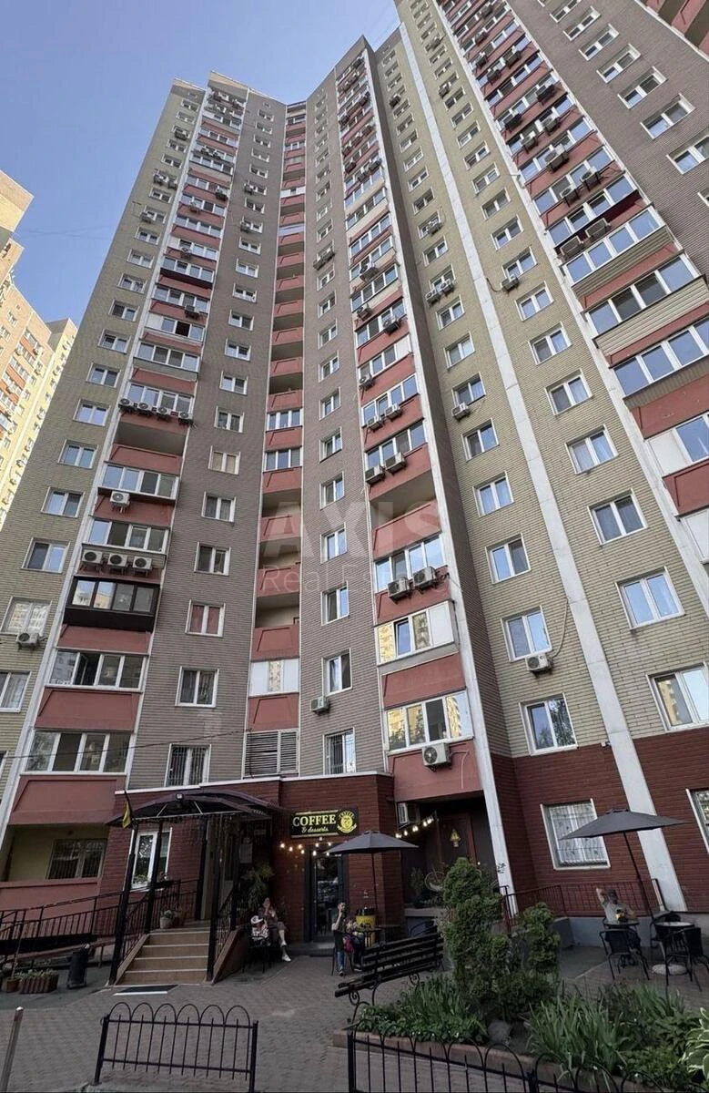 3k apartment vul. Urlivs'ka 36Г6858612