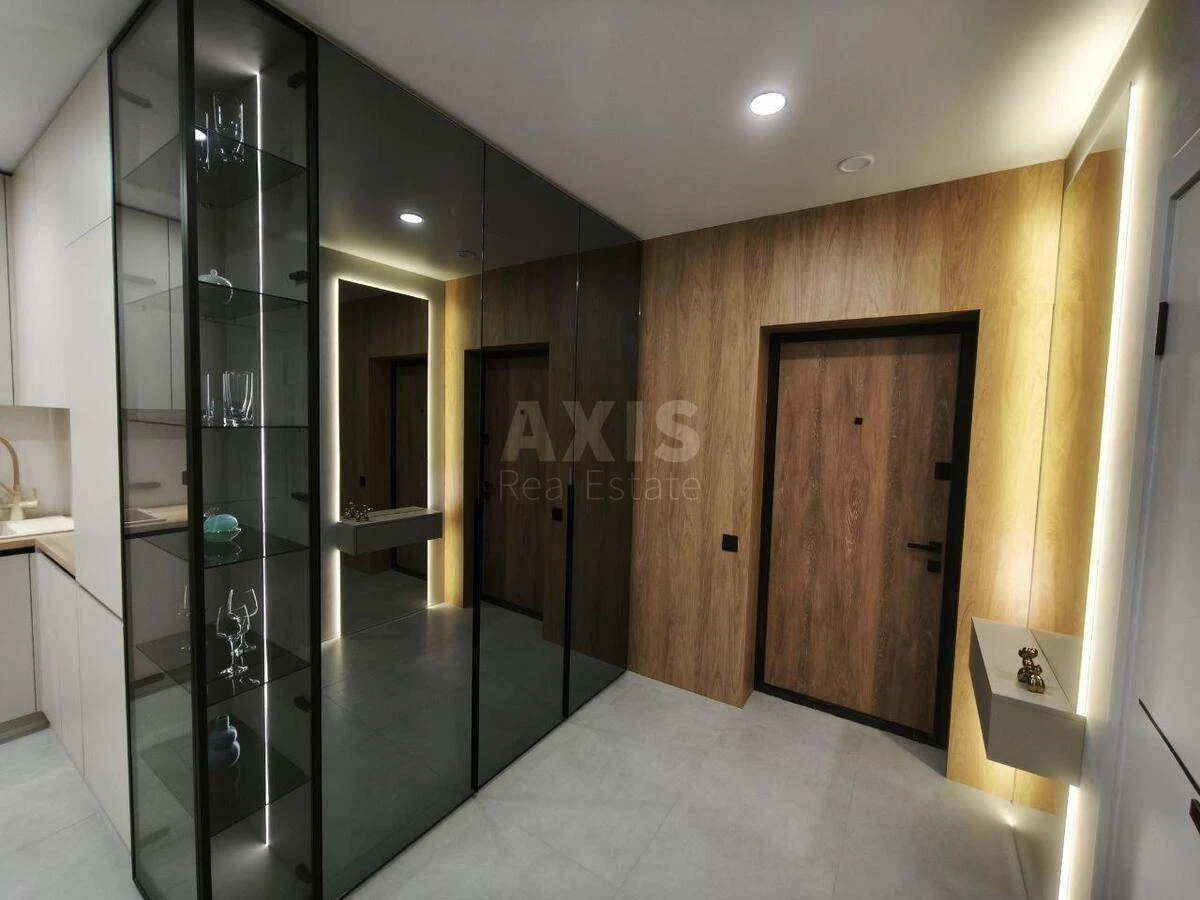 1k apartment vul. Vsevoloda Zmijenka 136864514