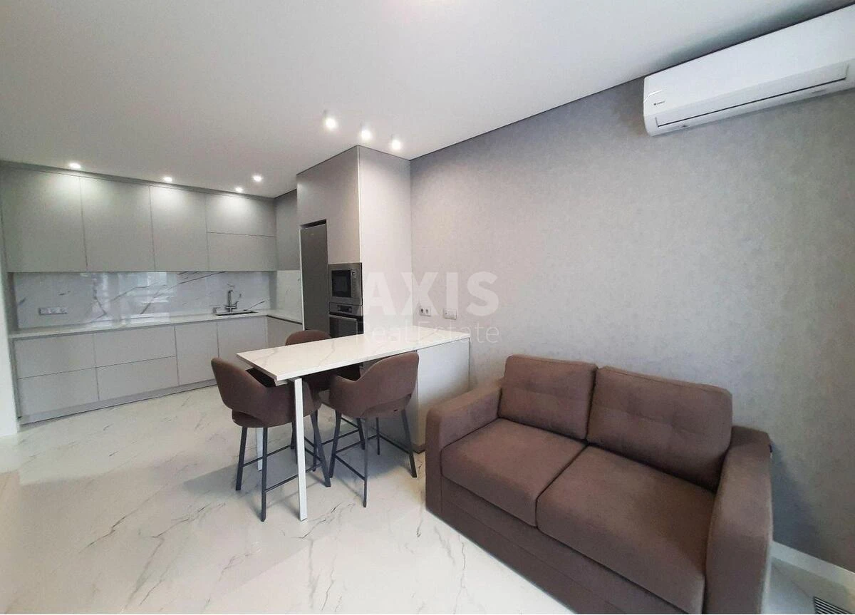1k apartment vul. Oleksandra Olesja 2Б716171