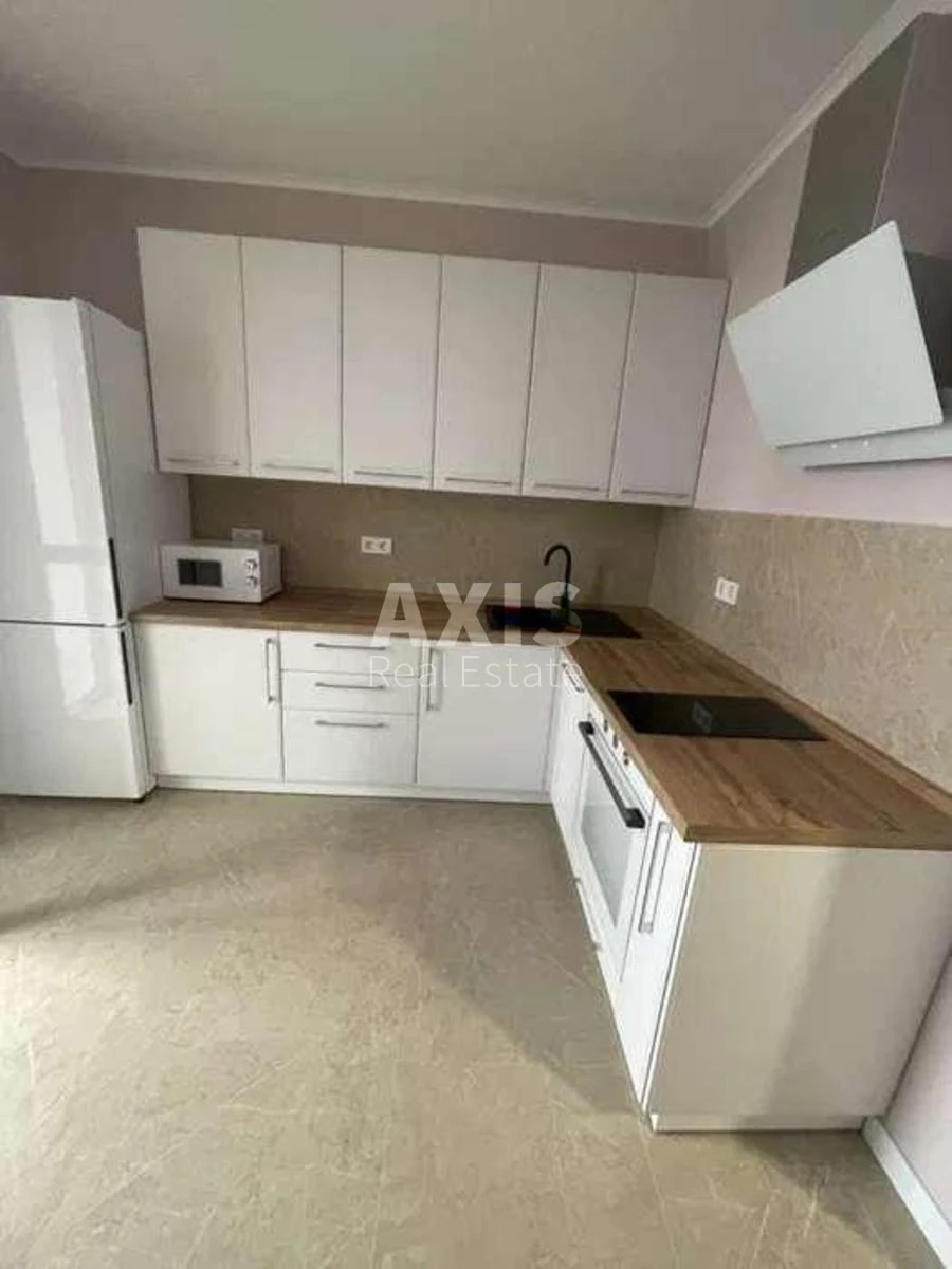1k apartment vul. Revuc'kogo 4032937