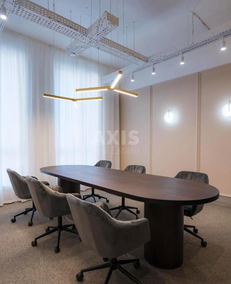 Office vul. Bul'varno-Kudrjavs'ka 15Д, 254m2658900