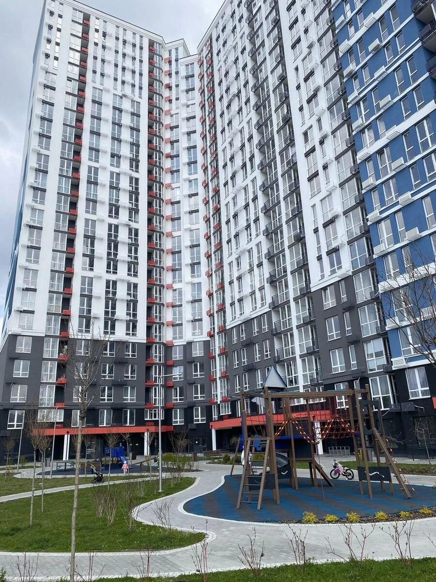 1к квартира ул. Глеба Бабича 8Б6716912