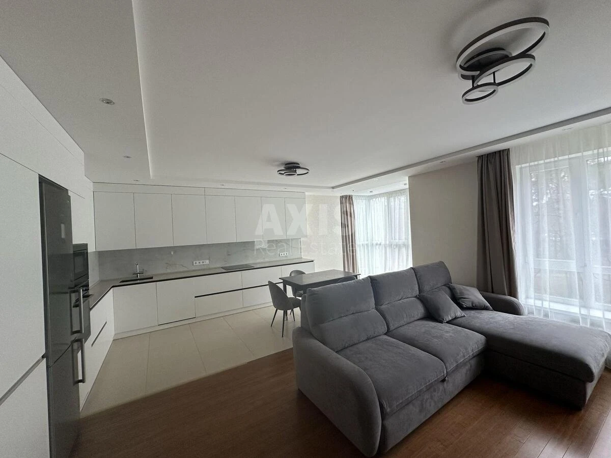 3k apartment vul. Voskresens'ka 14642070