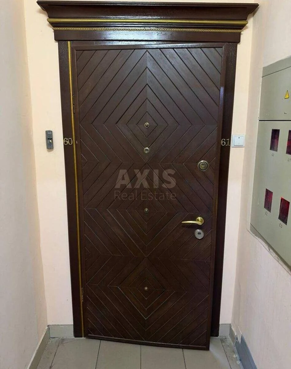 1k apartment vul. Zakrevs'kogo Mykoly 957189011