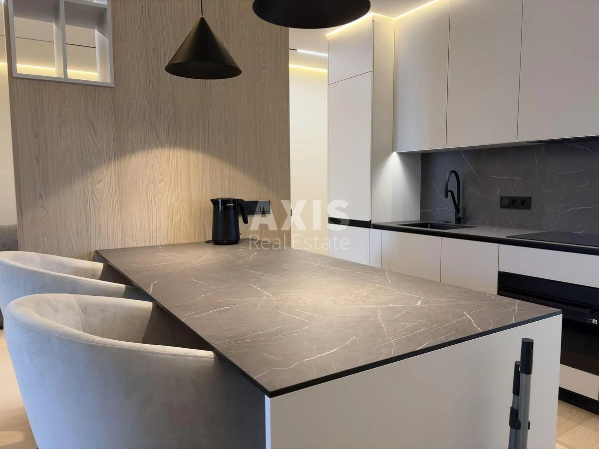 2k apartment vul. Yuriya Illyenka fifty-one B718790