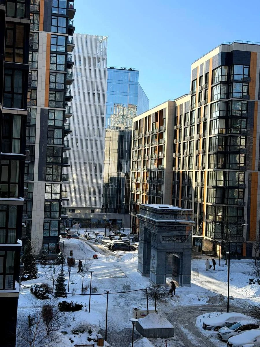 4k apartment vul. Kudri Ivana 3A64588