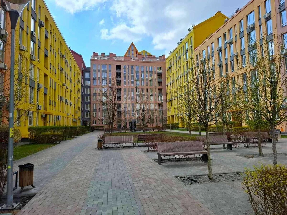 1к квартира ул. Липы Юрия 66730714