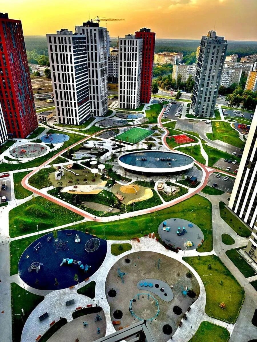 1k apartment vul. Grechka Marshala 447071815