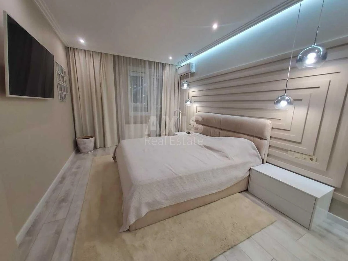 3k apartment vul. Myhajla Maksymovycha 3Г607987