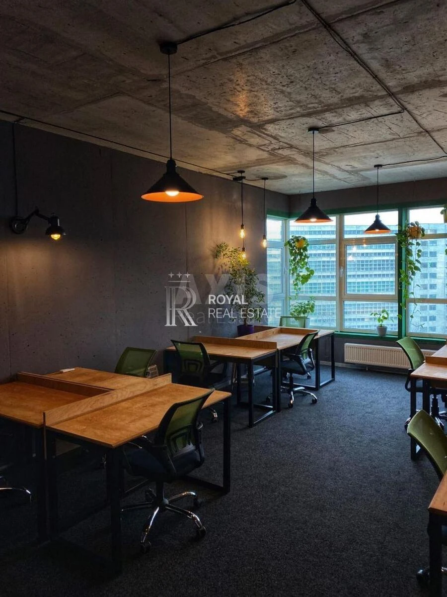 Office uzv. Klovs'kyj 7А, 150m2698895