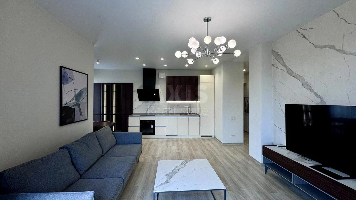1k apartment vul. Antonovycha 118/9684617