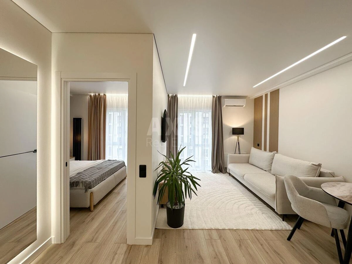 1k apartment vul. Myhajla Maksymovycha 26697974