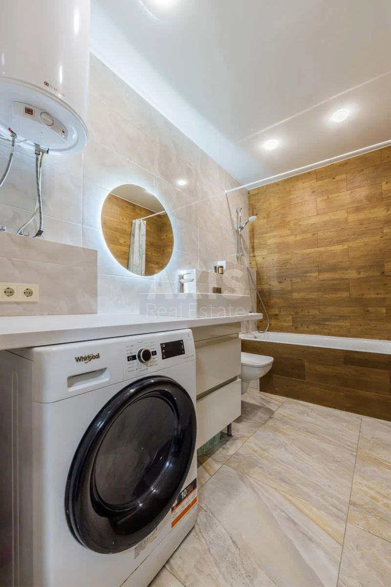 1k apartment vul. Sverstjuka Jevgena 4475852