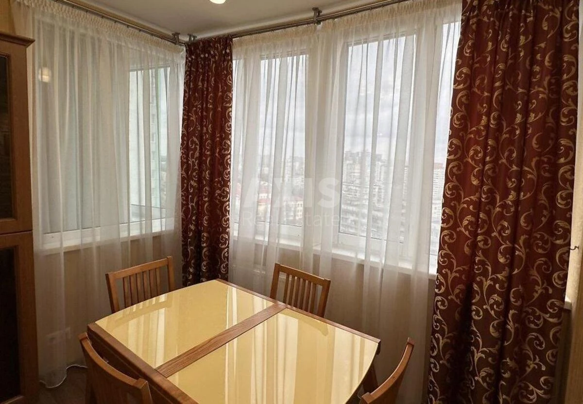 1k apartment vul. Vyshgorods'ka 45, корп. Б617330