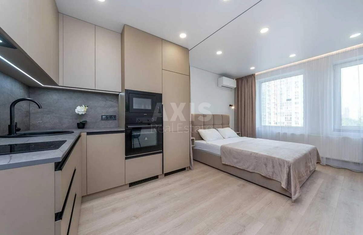 1к квартира ул. Ревуцкого 52711461