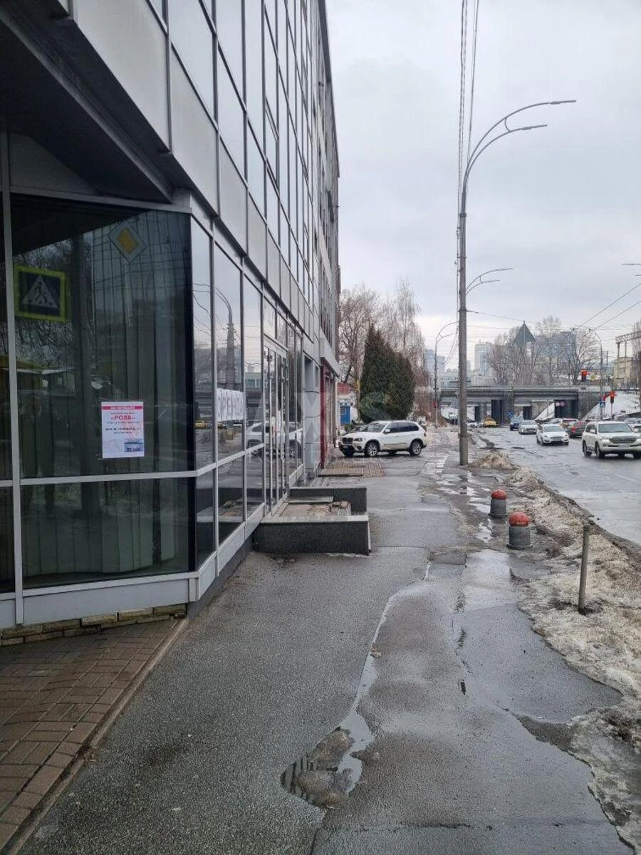 Trade object vul. Novovokzal'na 2, 120m2648558