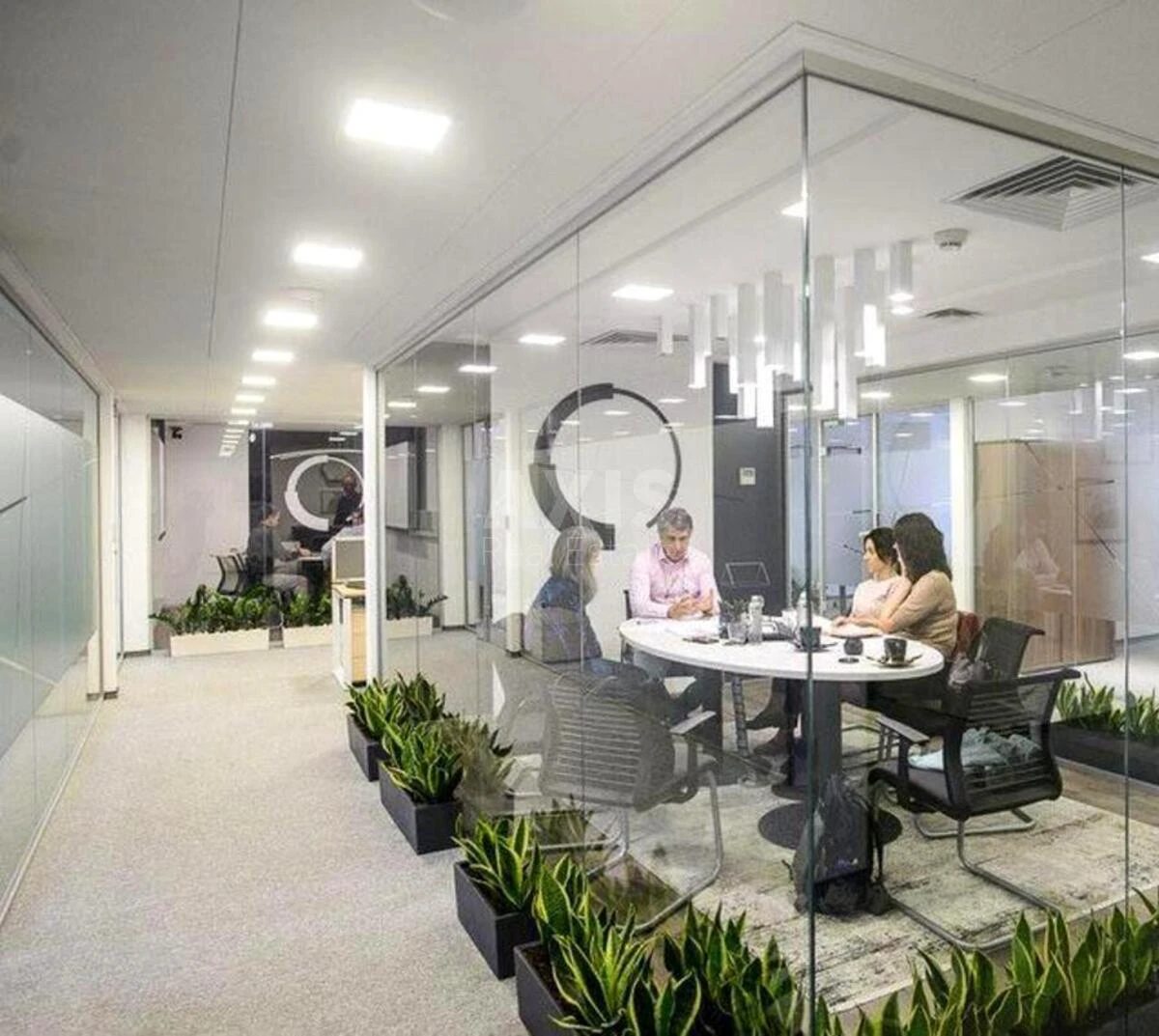 Office pl. Sportyvna 3В, 860m2665010