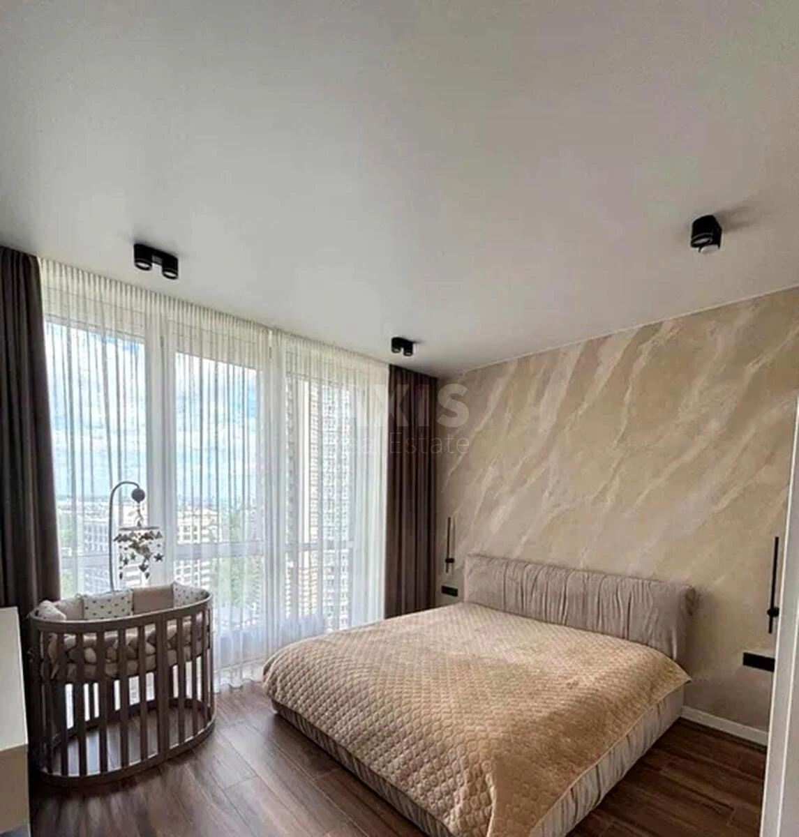 2k apartment vul. Pymonenka Mykoly 21665522