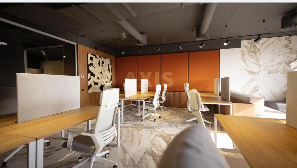 Office uzv. Klovs'kyj 7, 155m2