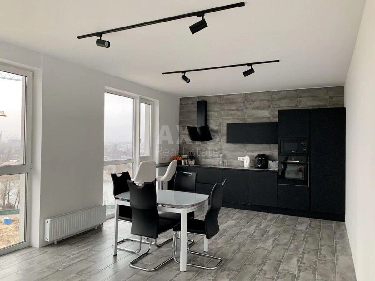 4k apartment vul. Zarichna 1Г699680