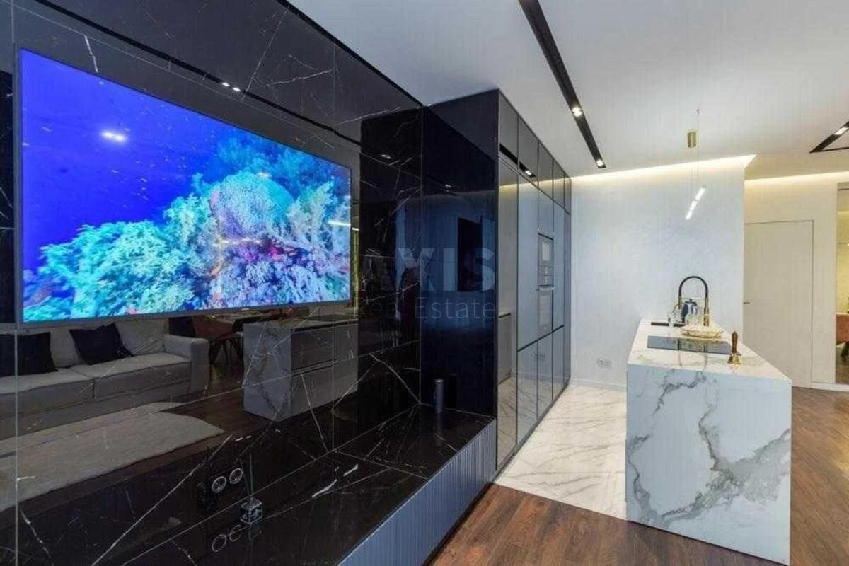 2k apartment vul. Glybochyc'ka 73700606
