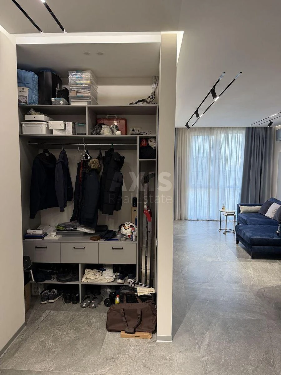 1k apartment vul. Pymonenka Mykoly 217152320