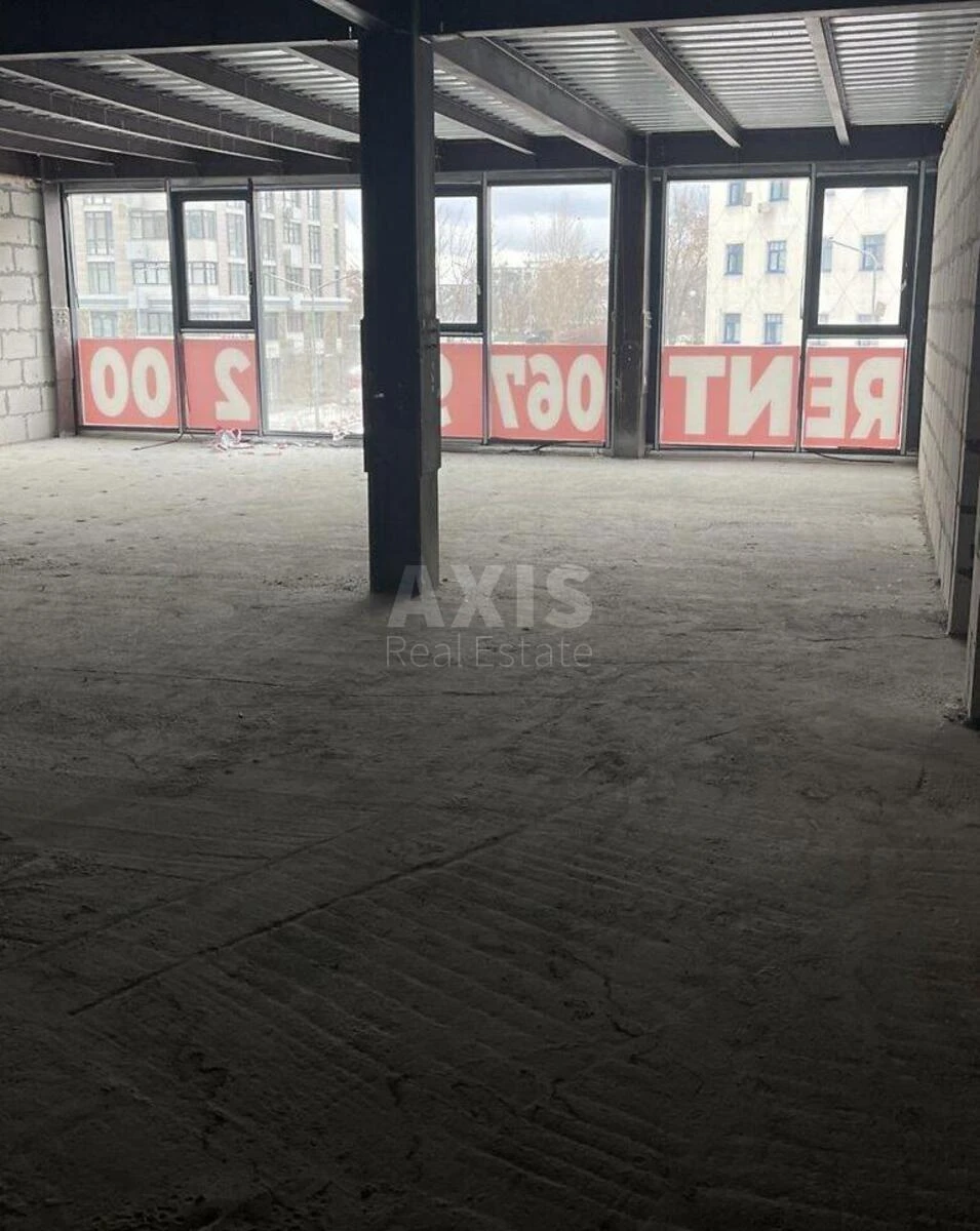 Office vul. Andriya Verkhohlyada 4Б, 332m2653663