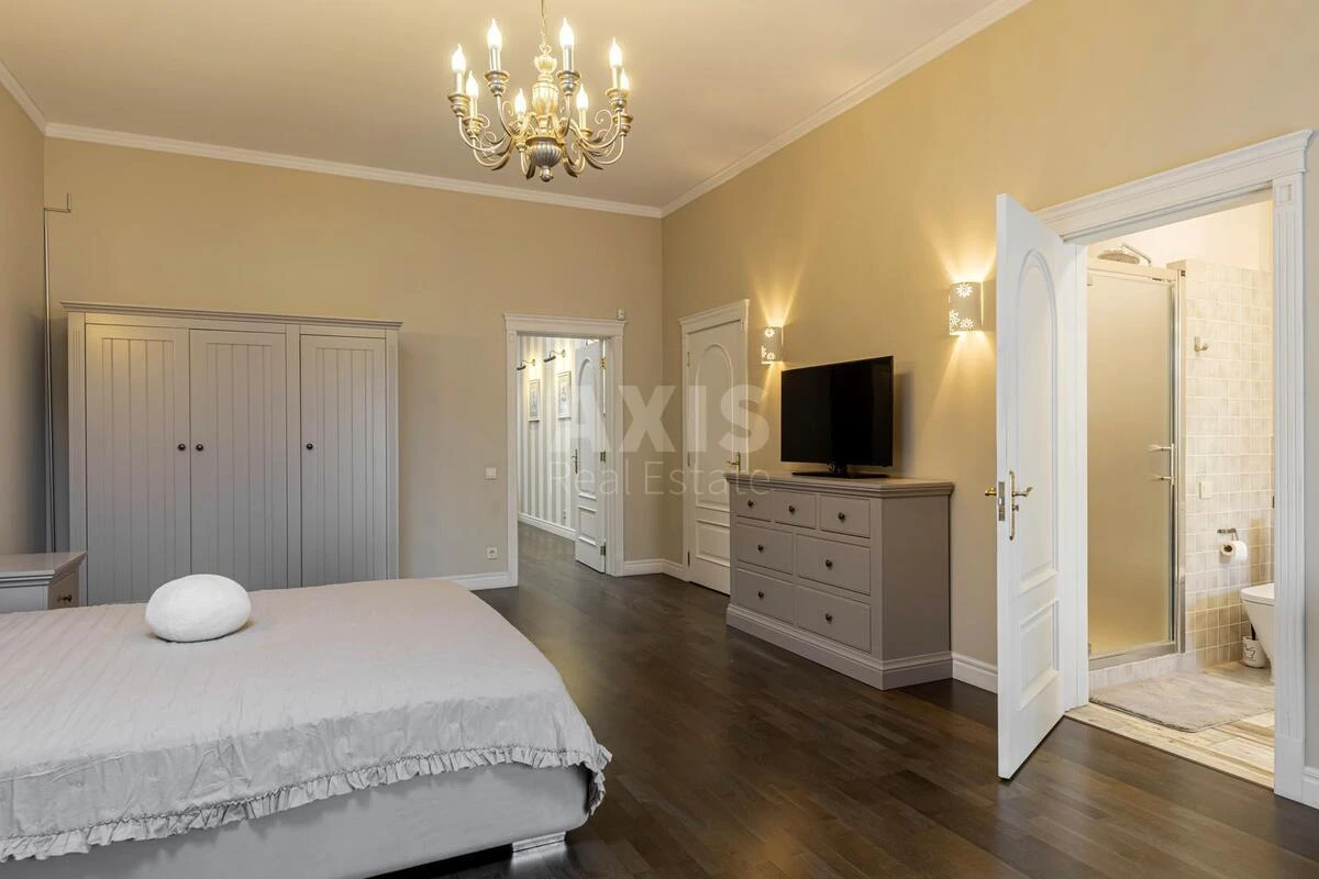 5k apartment vul. Jaroslaviv Val 21Г6333615