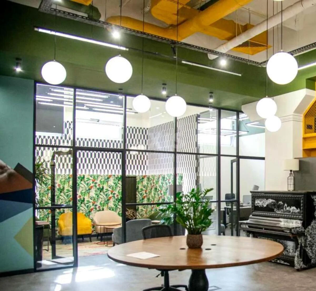 Офис пер. Охотский 7, 912м2659150