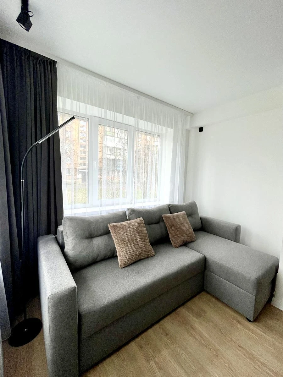 1k apartment vul. Stal's'kogo Sulejmana 8638767