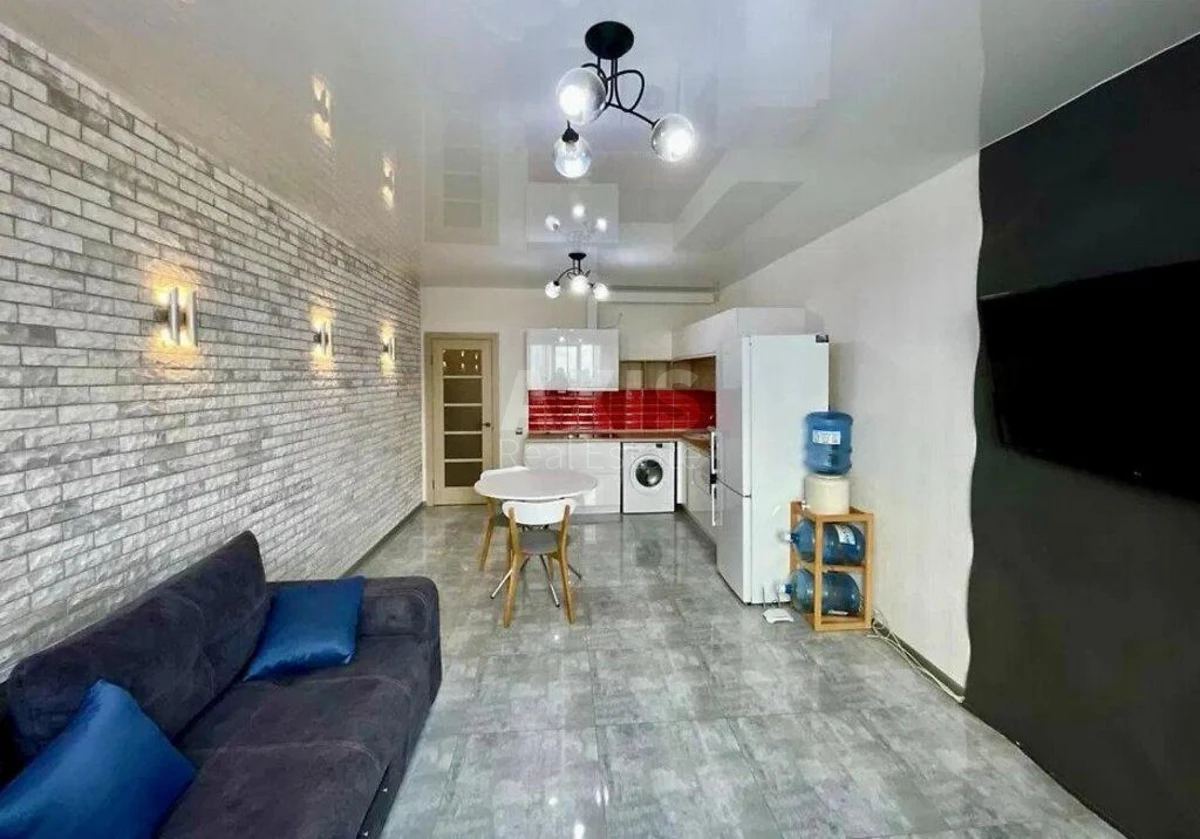 1k apartment vul. Teremkivs'ka 3A688210