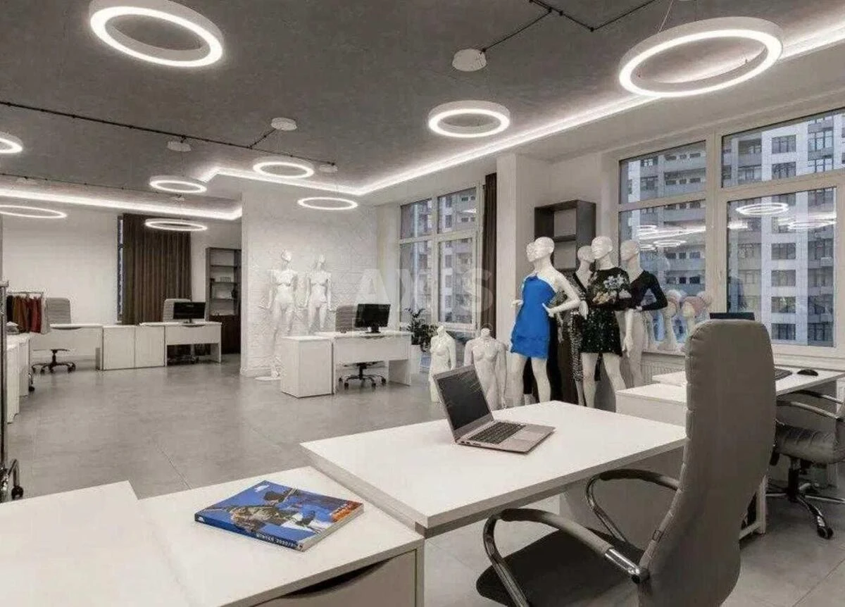 Office vul. Andriya Verkhohlyada 20А, 429m2640836