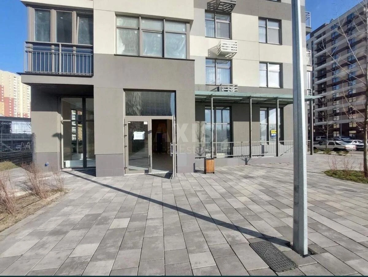 Trade object vul. Oleksandra Olesja 3, 72m267338