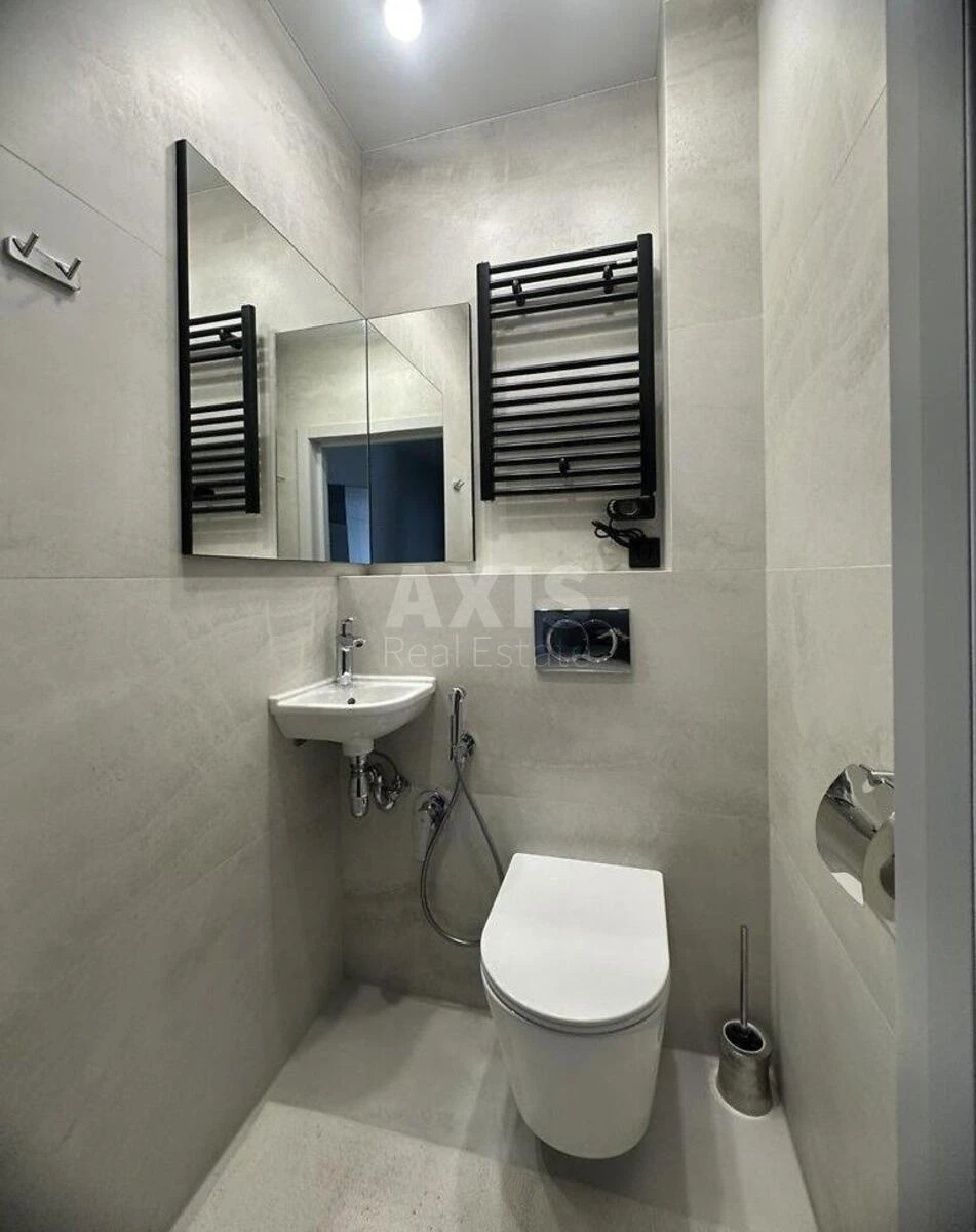 2k apartment vul. Vyshgorods'ka 45Ж673856