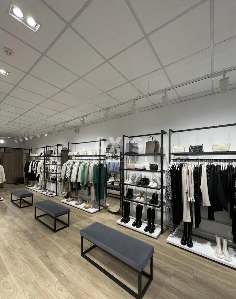 Trade object vul. Rustaveli Shota 15, 155m2644377