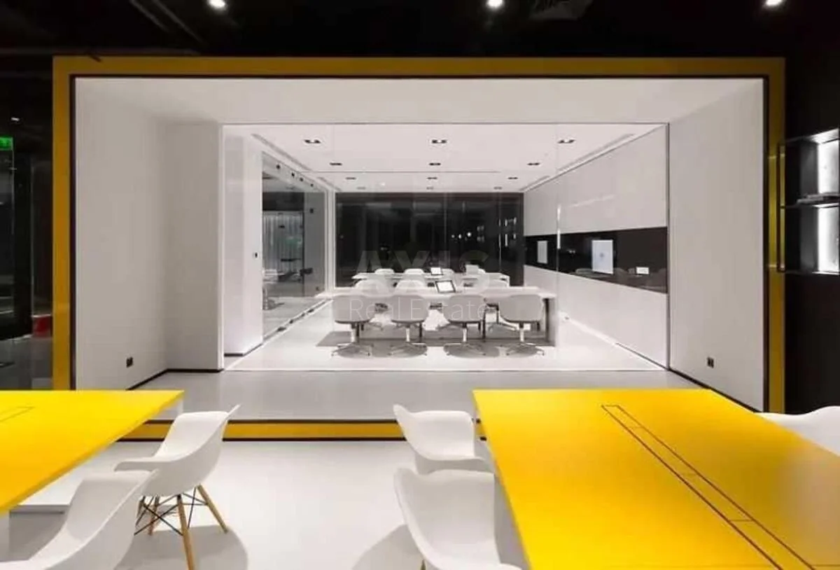 Офіс бул. Лепсе Івана 6Б, 1007м2