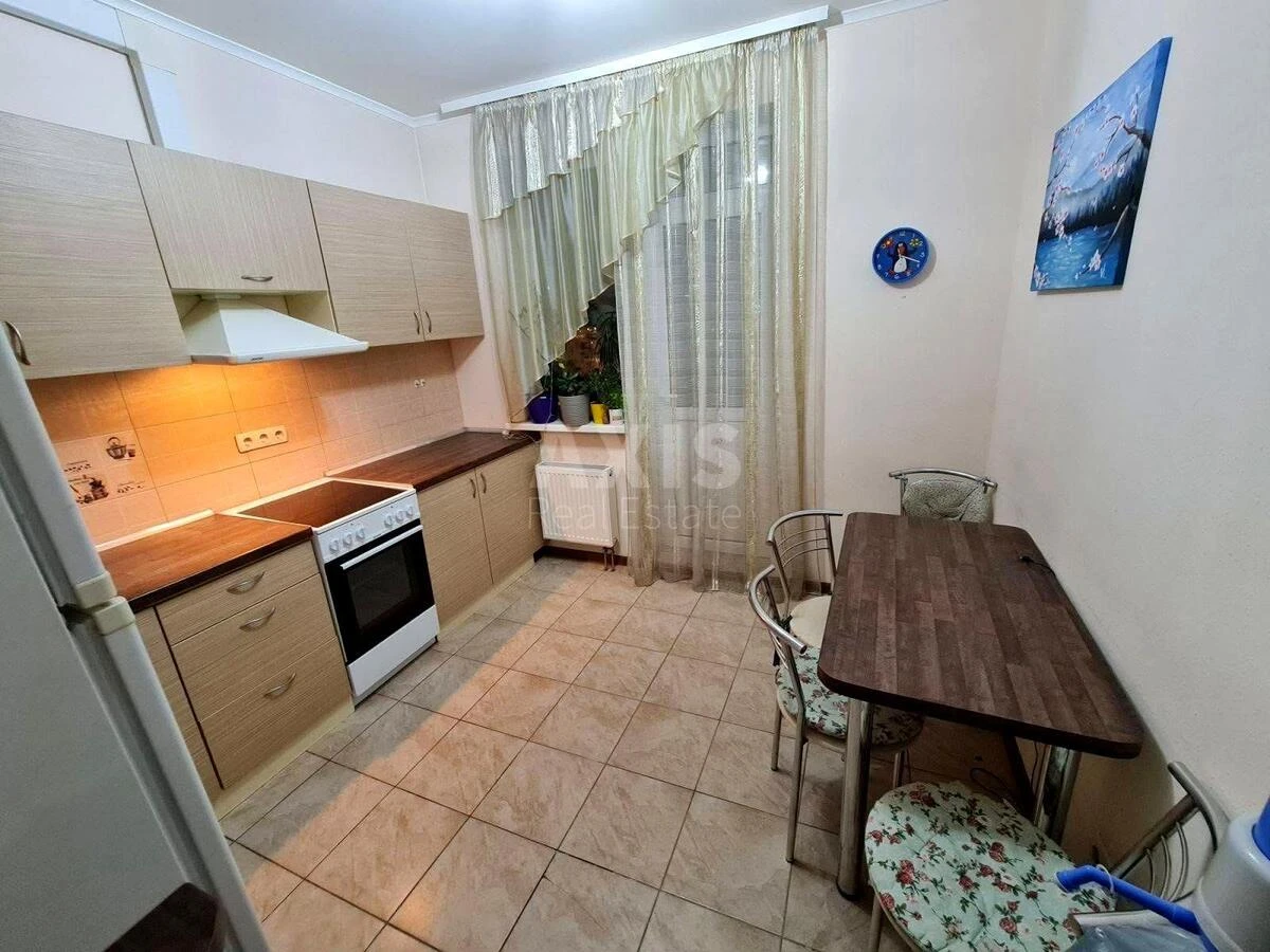 1k apartment vul. Borshhagivs'ka 152А65811