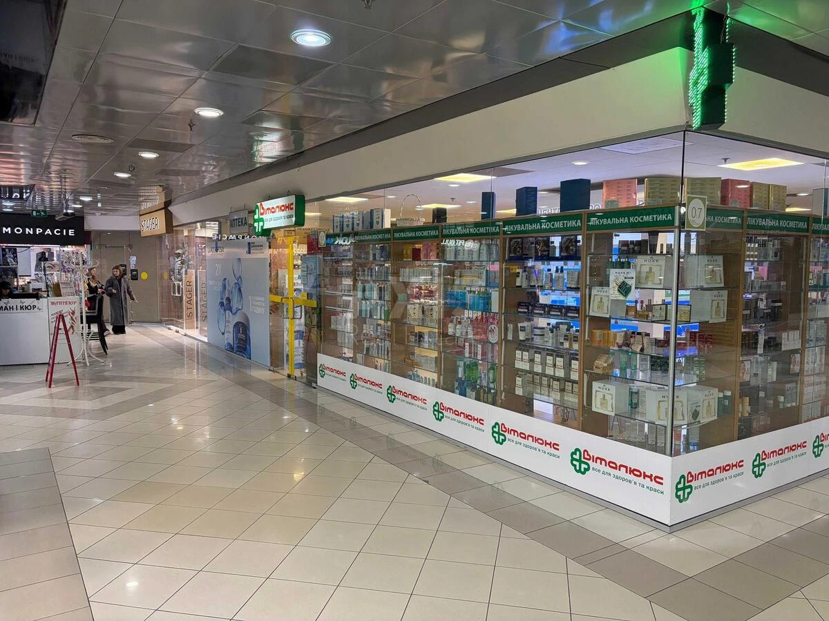 Trade object vul. Velyka Vasyl'kivs'ka 72, 138m2663441