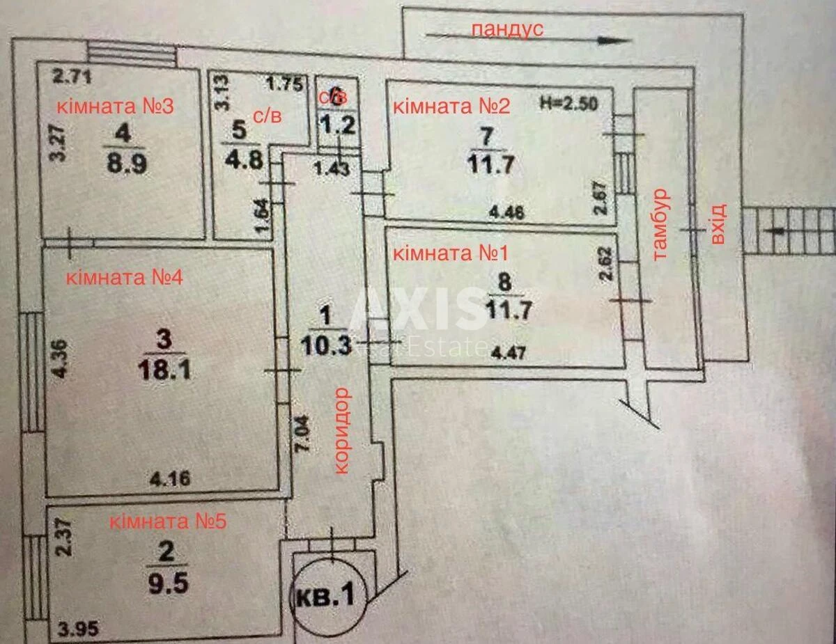 Объект торговли пр-т Берестейский 85, 85м26872212