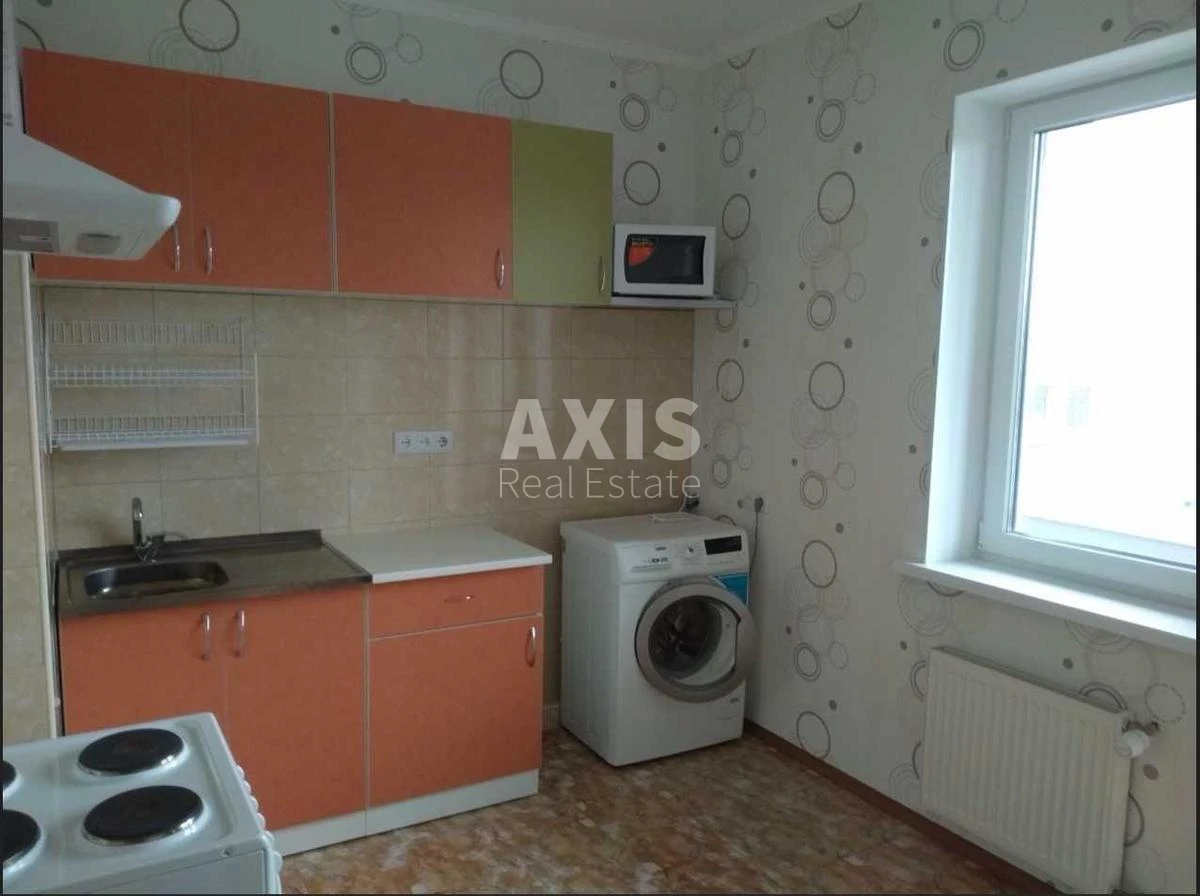 1k apartment vul. Nyzhn'okljuchova 1440910