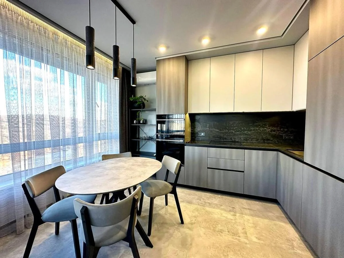 3k apartment pr-t Golosii'vs'kyj 76