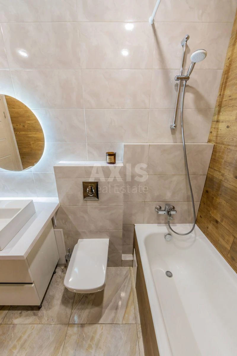 1k apartment vul. Sverstjuka Jevgena 4475853